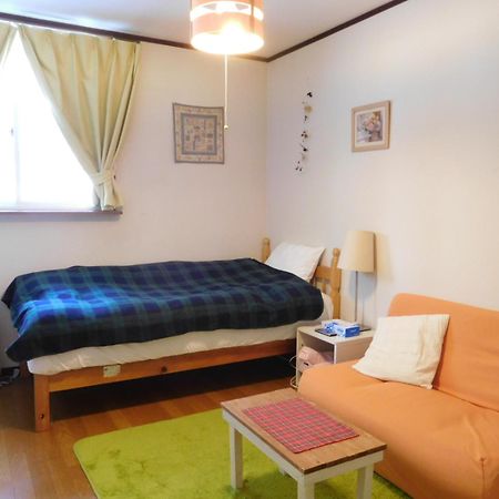 Country Lodge Farmstay Хакуба-Мура Экстерьер фото