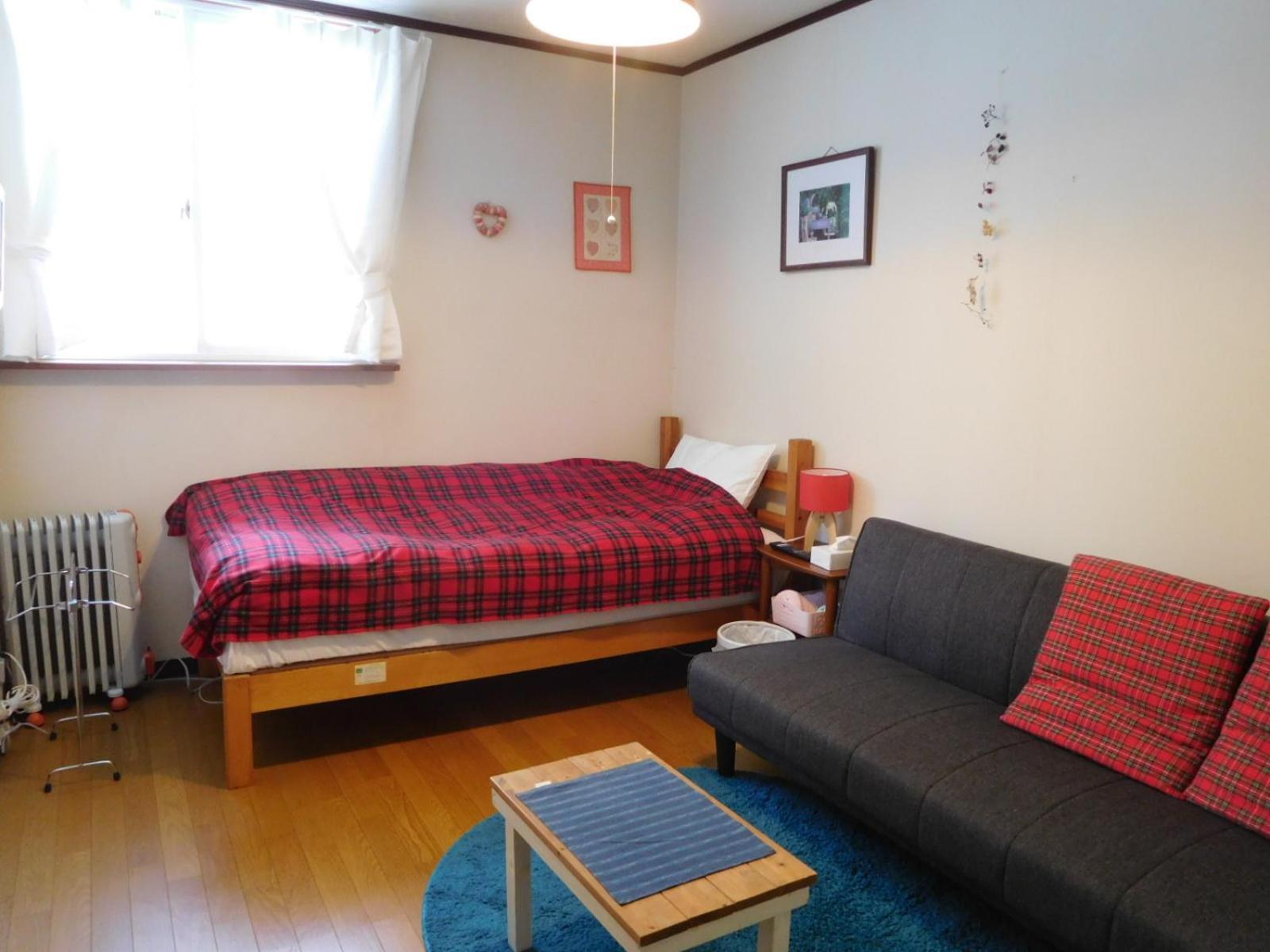 Country Lodge Farmstay Хакуба-Мура Экстерьер фото