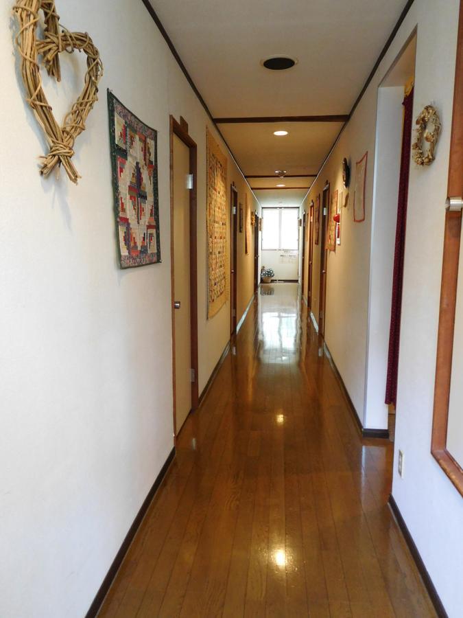 Country Lodge Farmstay Хакуба-Мура Экстерьер фото