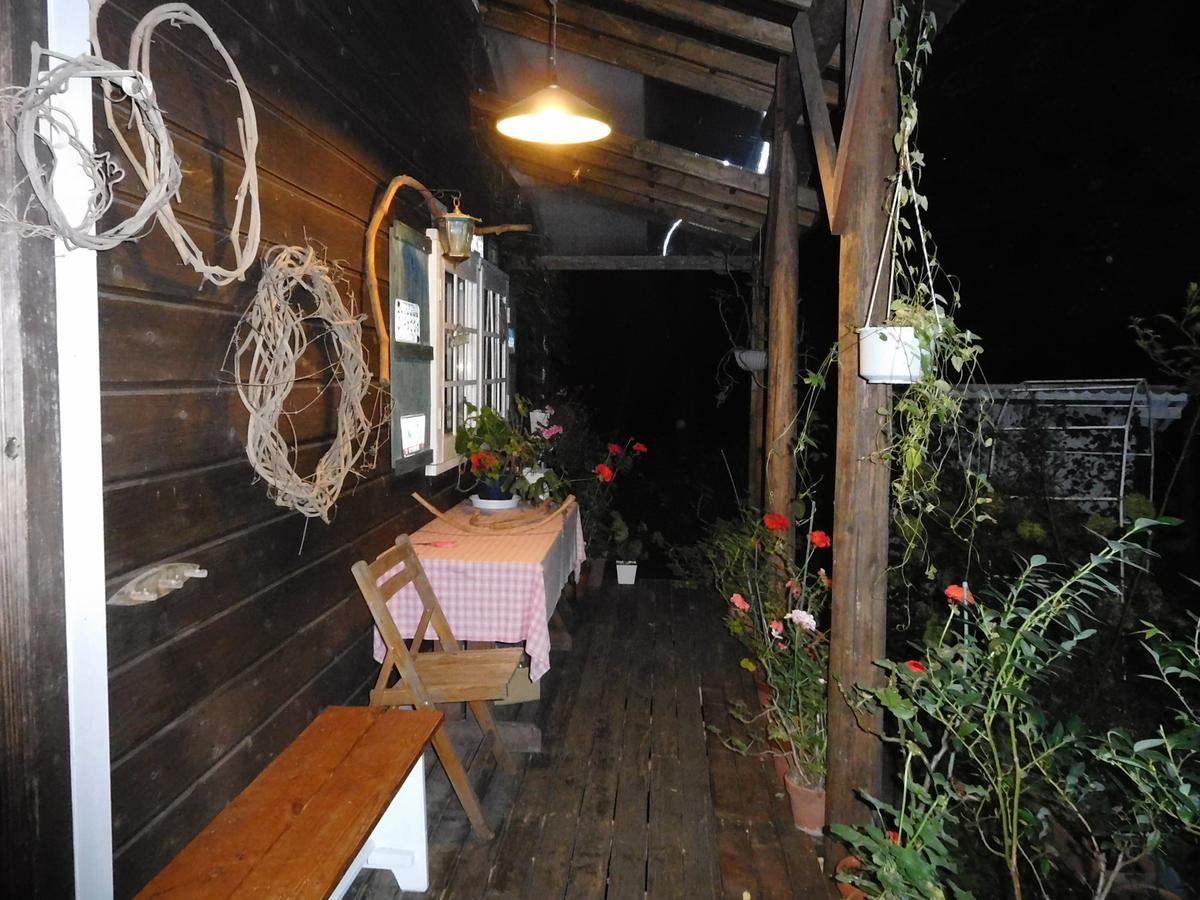 Country Lodge Farmstay Хакуба-Мура Экстерьер фото